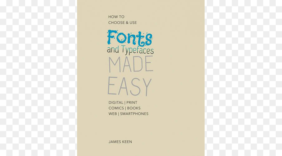 แบบอักษรและ Typefaces ทำให้เรื่องง่ายนรู้ที่จะเลือกและใช้，ขนาดหนังสือขนาด PNG