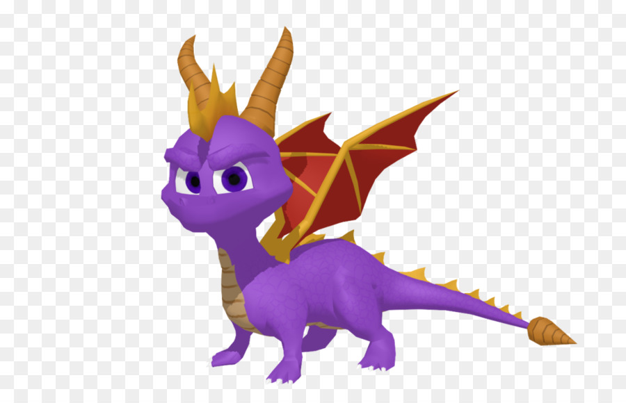 Spyro เป็นคนปลิดชีพมังกร，Playstation PNG