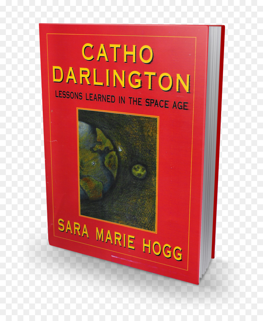 Catho Darlington เรียนรู้บทเรียนในอวกาศอายุ，หนังสือ PNG