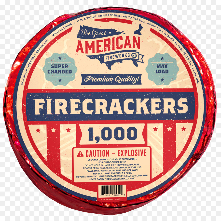 Firecracker，ดอกไม้ไฟ PNG