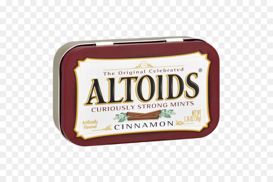 เคี้ยวหมากฝรั่ง，Altoids PNG