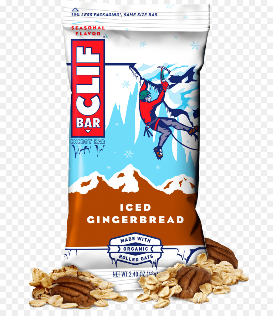 Clif Bar，อาหารว่าง PNG