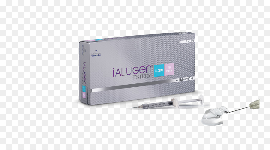 Hyaluronic กรด，Lidocaine PNG