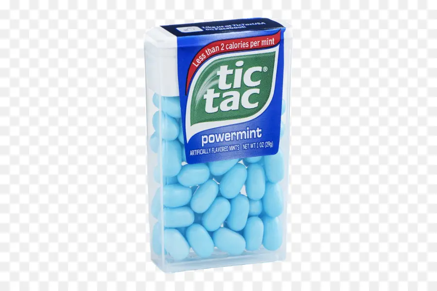 Tic Tac，มินต์ PNG