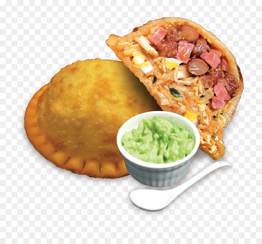 Empanada，อาหารมังสวิรัติ PNG