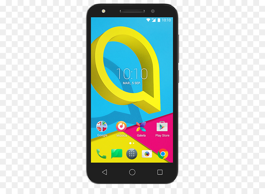 Alcatel U5，Alcatel เคลื่อนที่ PNG