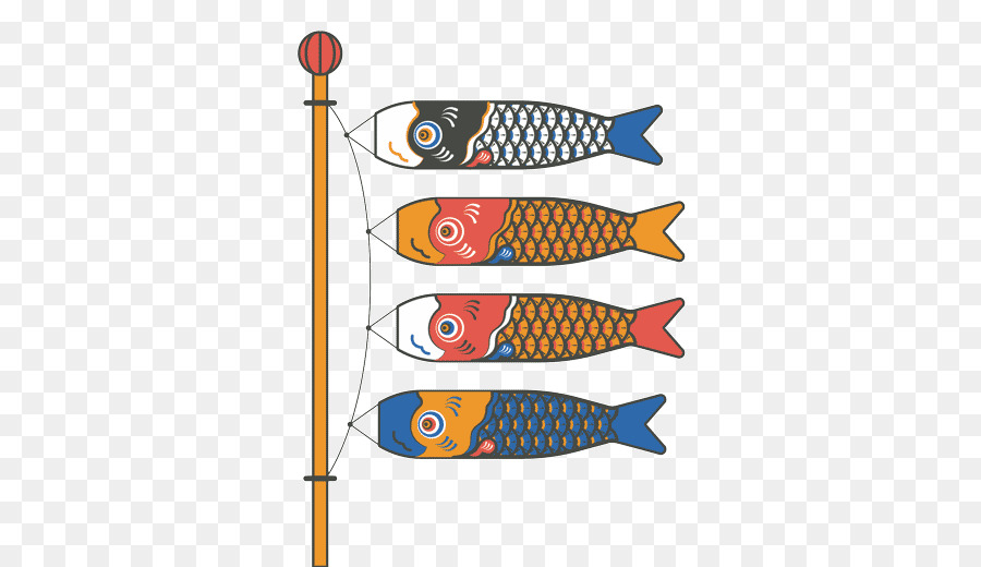 Koinobori，Kansai ขอบเขต PNG