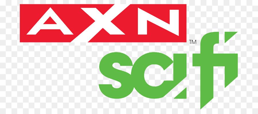 โลโก้ Axn Sci Fi，เพลา PNG