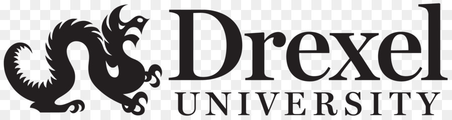 Drexel มหาวิทยาลัย，โลโก้ PNG