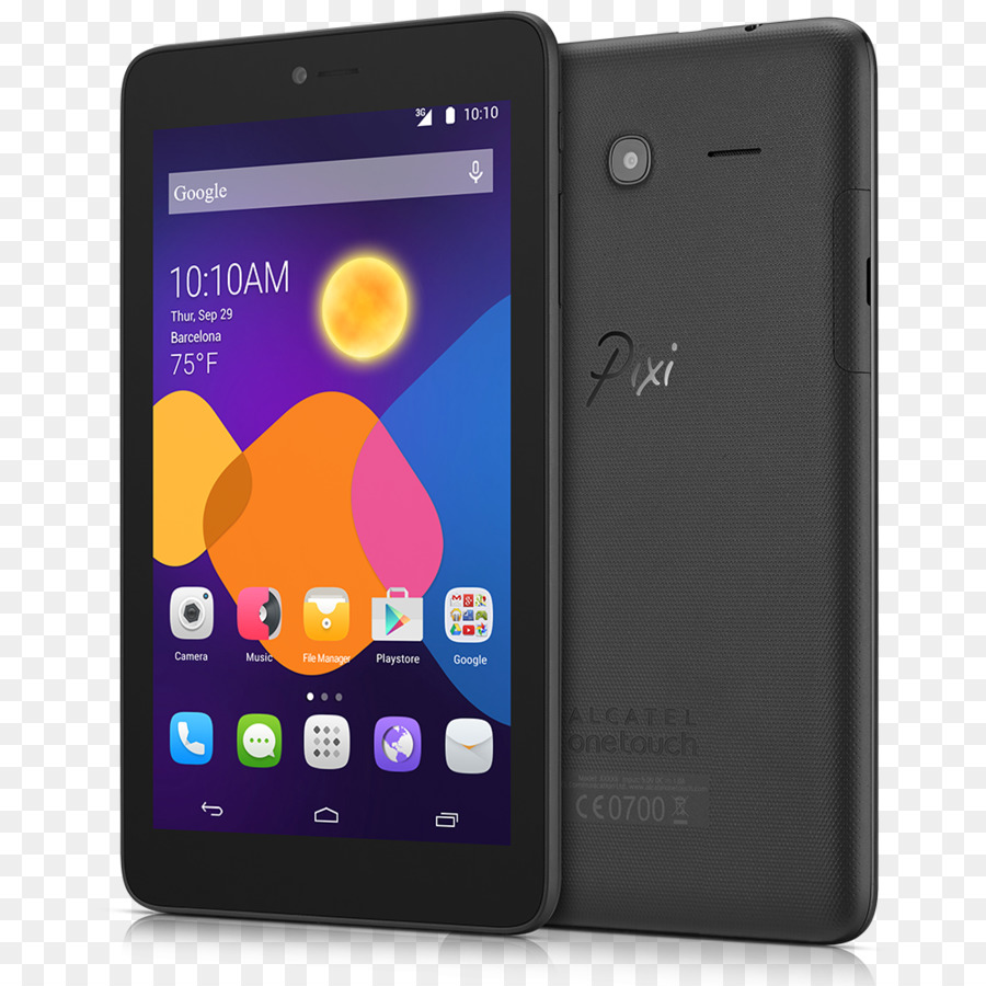 Alcatel Onetouch Pixi 345，Alcatel Onetouch Pixi 310 PNG