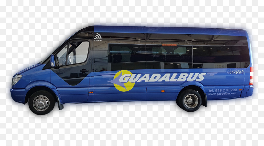 รถบัส，Guadalbus Sl PNG