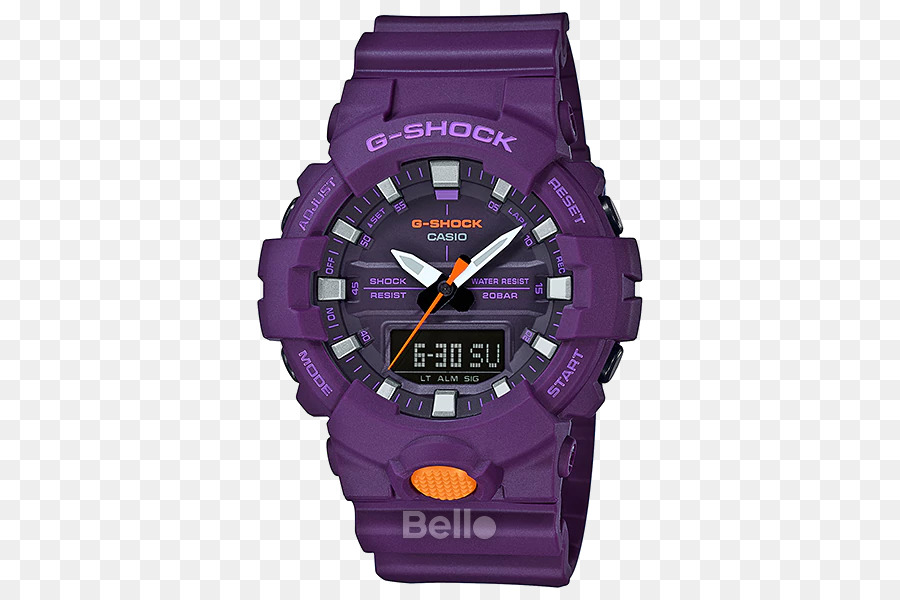 อาจารย์ของจี，Gshock PNG