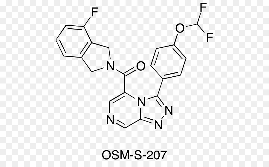 Pharmaceutical ยาเสพติด，Clonazolam PNG