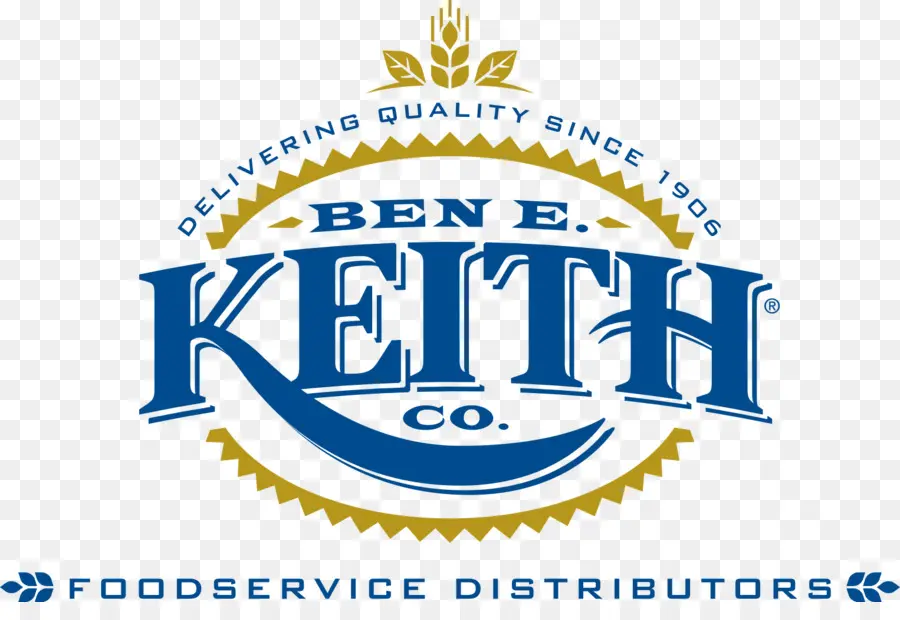 โลโก้ Ben E Keith，บริการอาหาร PNG