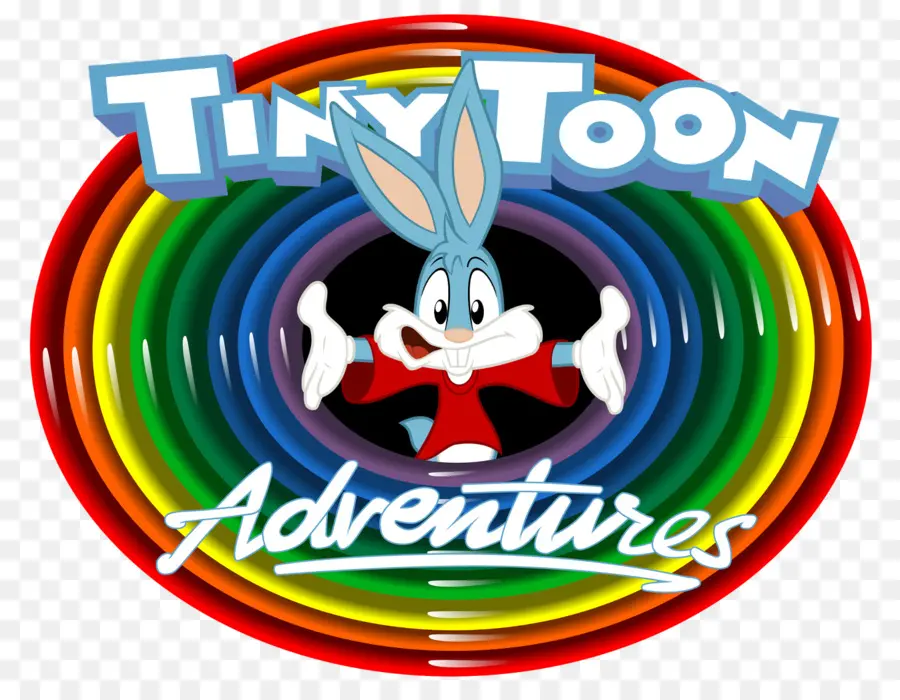 การผจญภัย Tiny Toon，การ์ตูน PNG