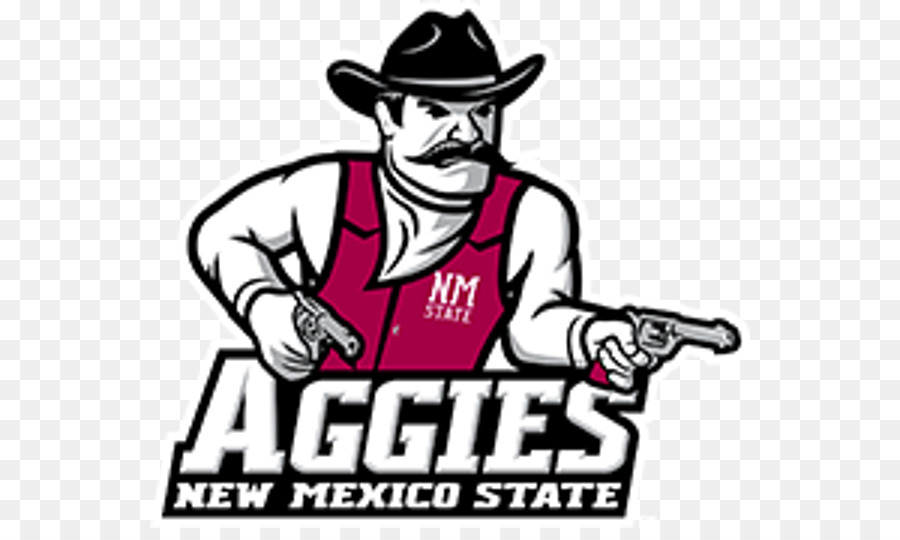 มหาวิทยาลัยแห่งรัฐนิวเม็กซิโก，New Mexico State Aggies Football PNG