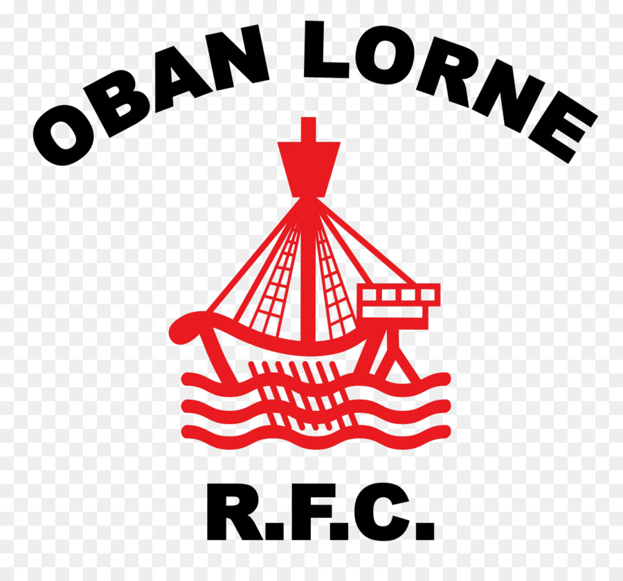 Oban Lorne ชมรมรักบี้，โลโก้ PNG