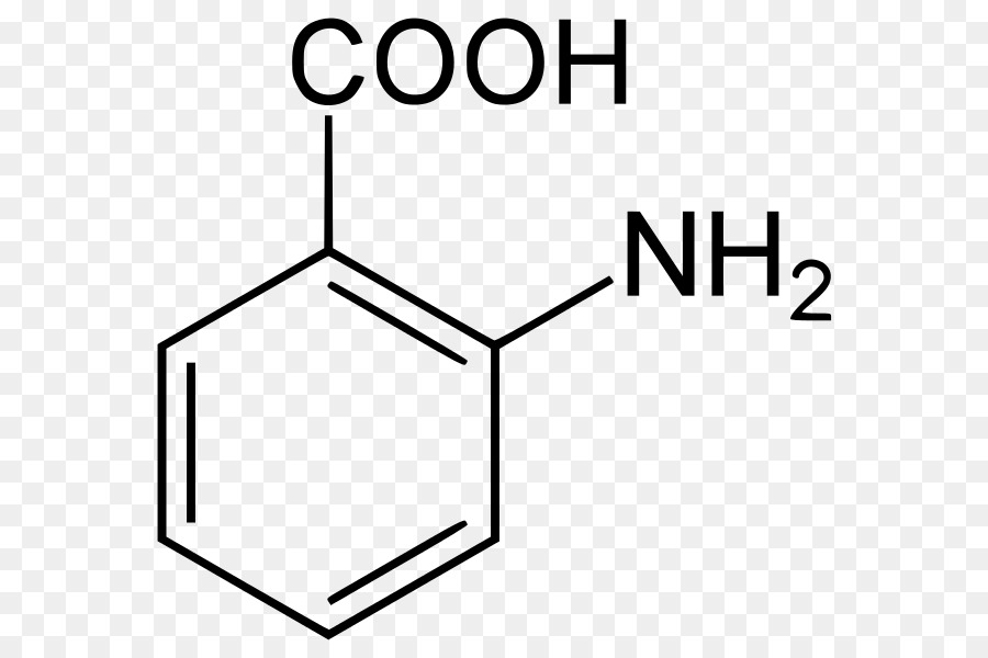 Otoluic กรด，Anthranilic กรด PNG