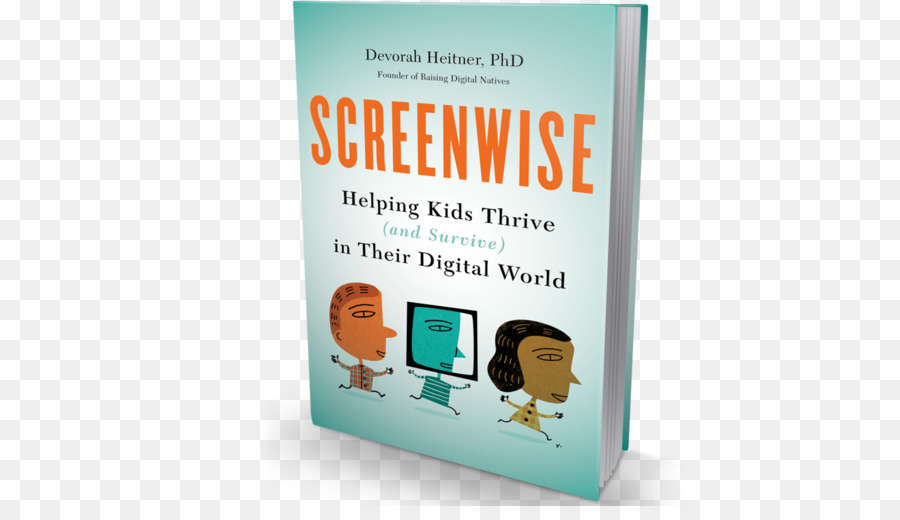 Screenwise ช่วยเหลือเด็กระสันในและรอดในโลกดิจิตอล，หนังสือ PNG