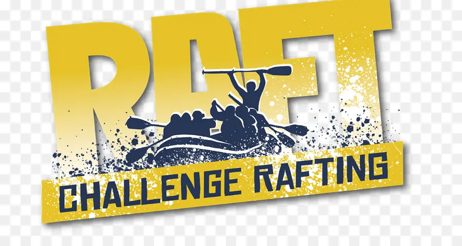 โลโก้ Rafting Challenge，การผจญภัย PNG