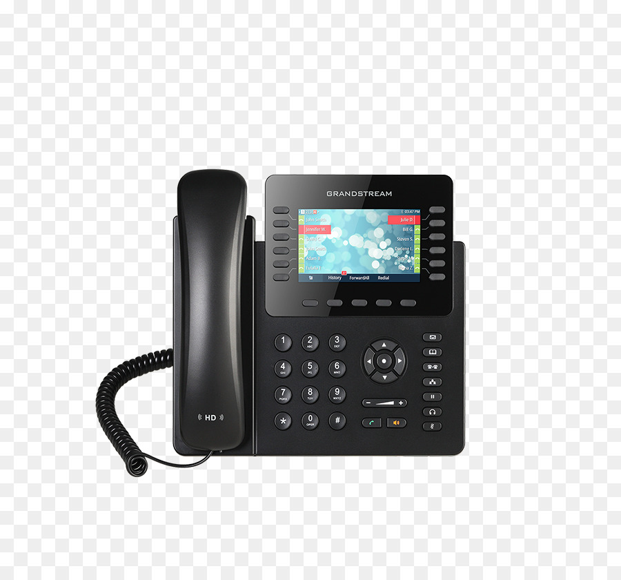 Voip โทรศัพท์，Grandstream เครือข่าย PNG