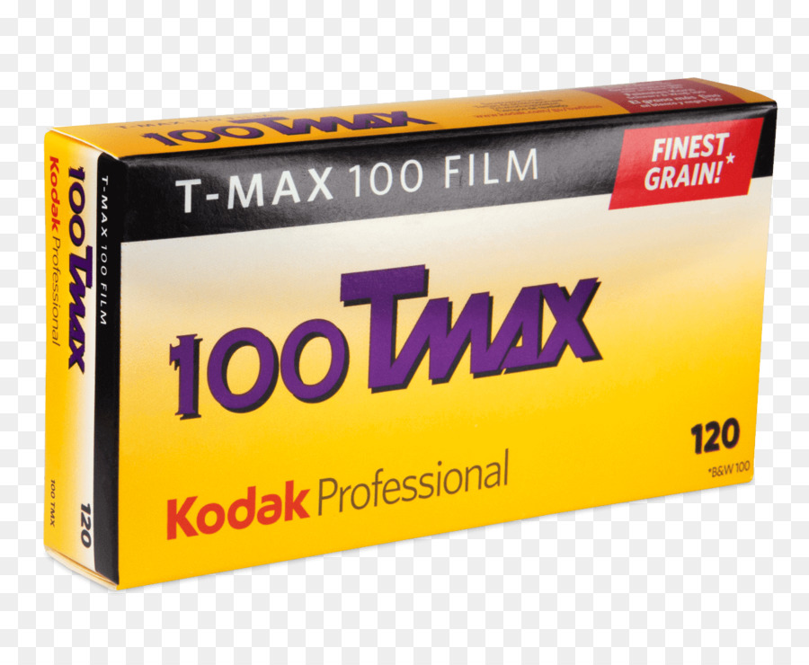 ฟิล์ม Kodak，ฟิล์ม Kodak Tmax PNG