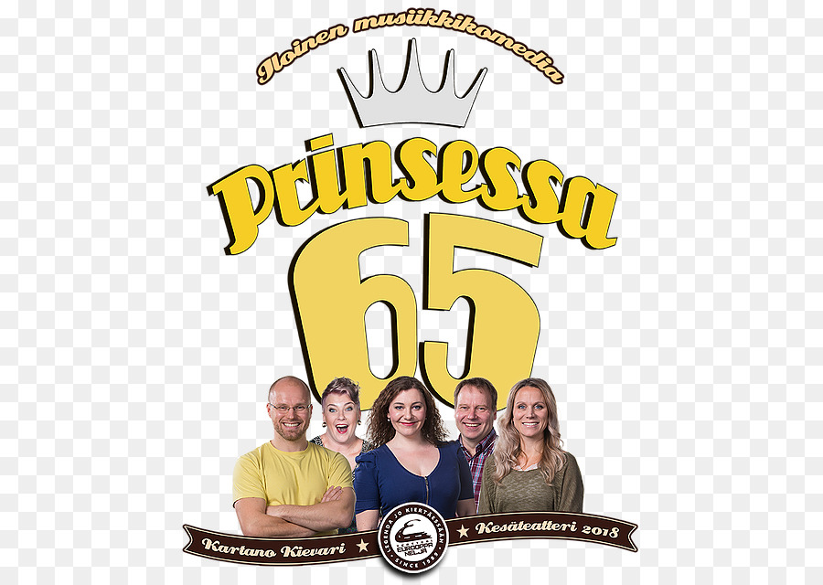 Äänekoski，Prinsessa 65 ราชินีของ 1964 PNG