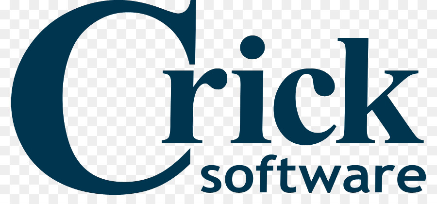 โลโก้，Crick ซอฟต์แวร์ PNG