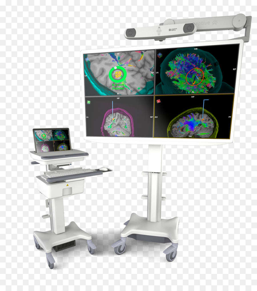 Synaptive ทางการแพทย์，โต๊ะ PNG