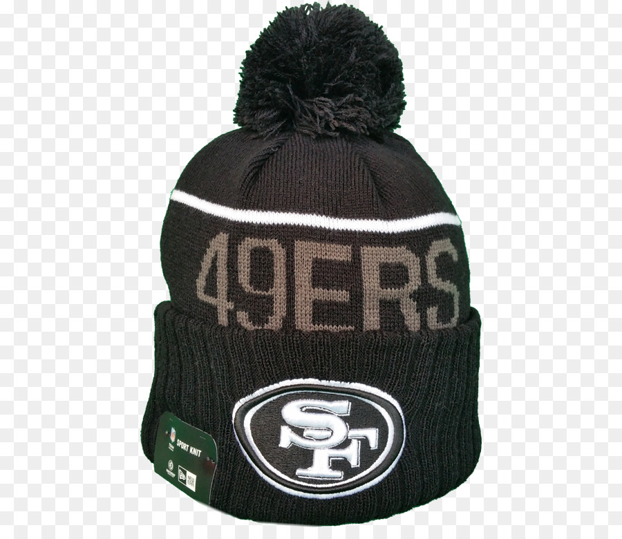 Knit หมวก，ซานฟรานซิสโก 49ers PNG