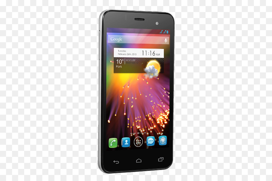 Alcatel เคลื่อนที่，N Smartphone PNG