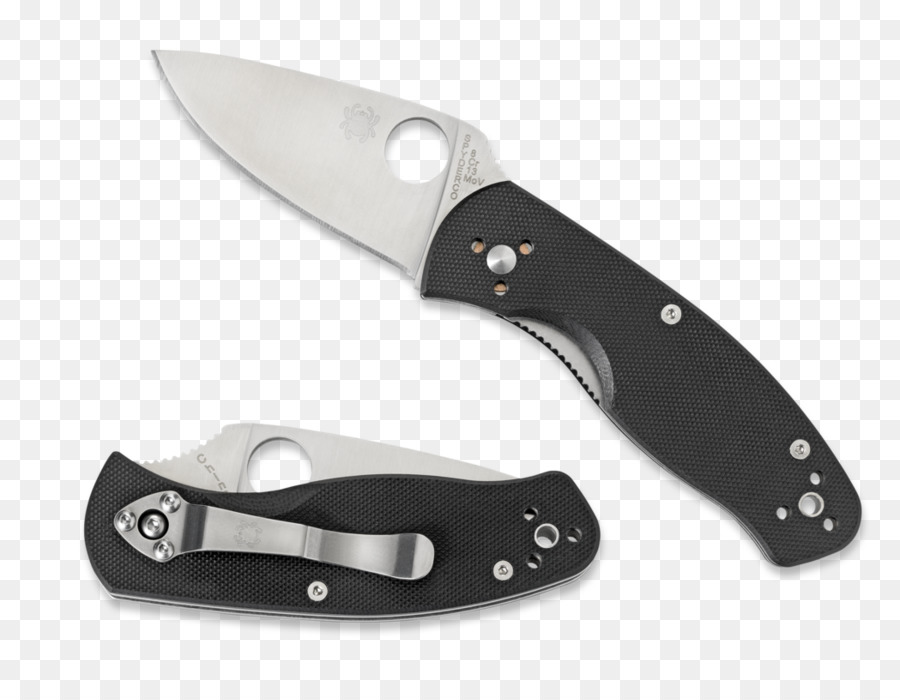 มีด，Spyderco PNG