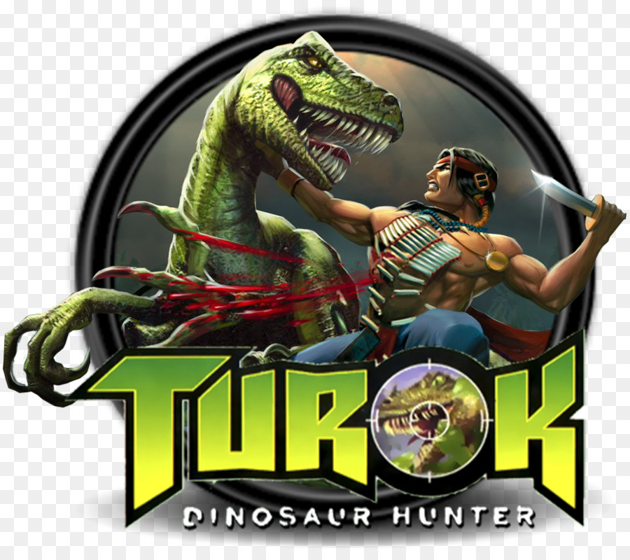 Turok 2 เมล็ดพันธุ์แห่งความร้ายกาจ，Turok ไดโนเสาร์เต่าล้านปีองฮันเตอร์ PNG