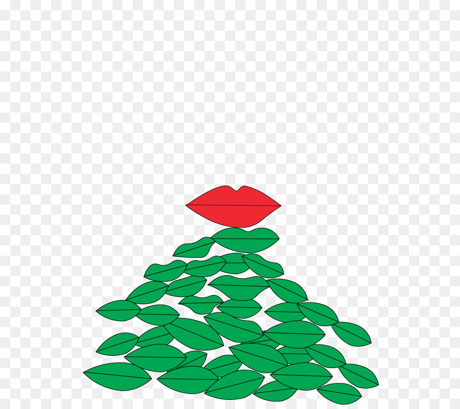 ต้นคริสต์มาส，สีเขียว PNG