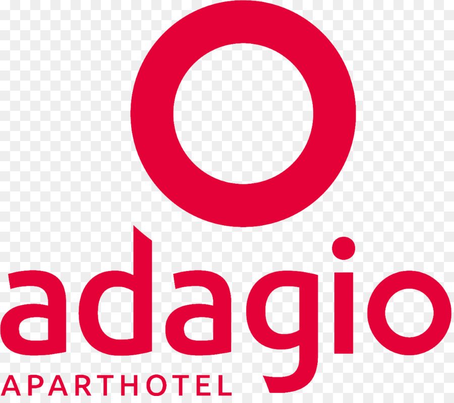 โลโก้ Adagio，Aparthotel PNG