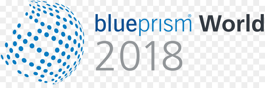 Blue Prism World 2018，ปริซึมสีฟ้า PNG