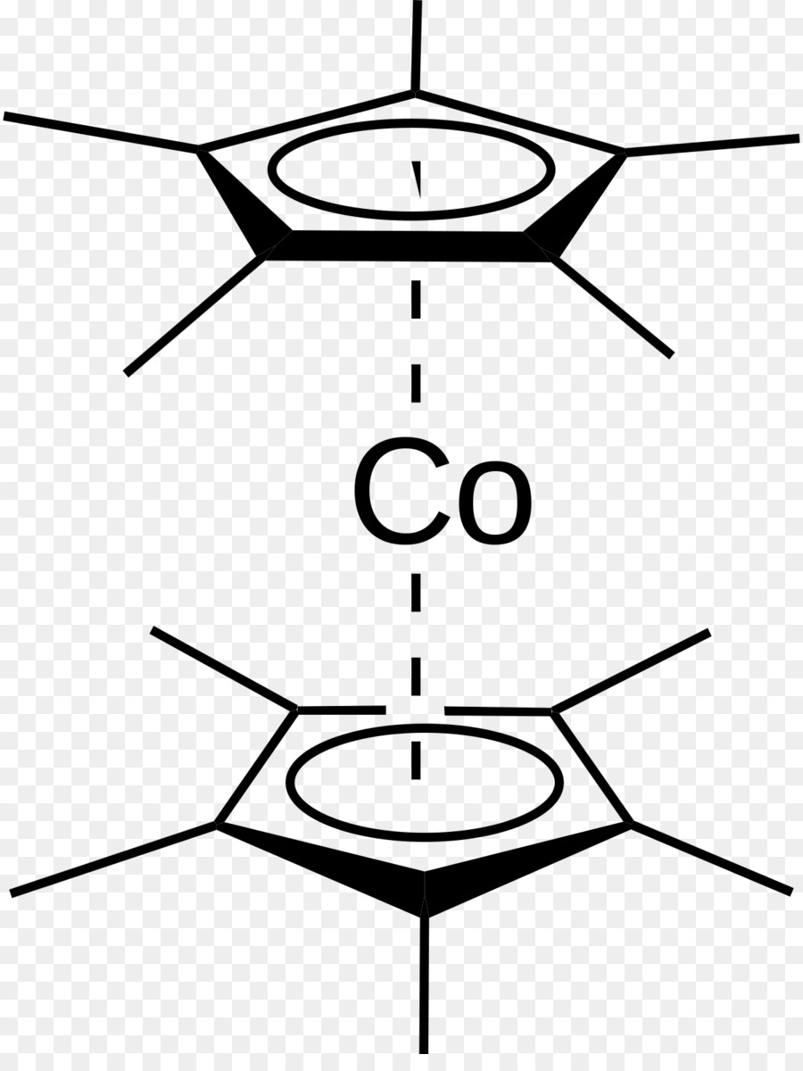 ซีน，Cobaltocene PNG