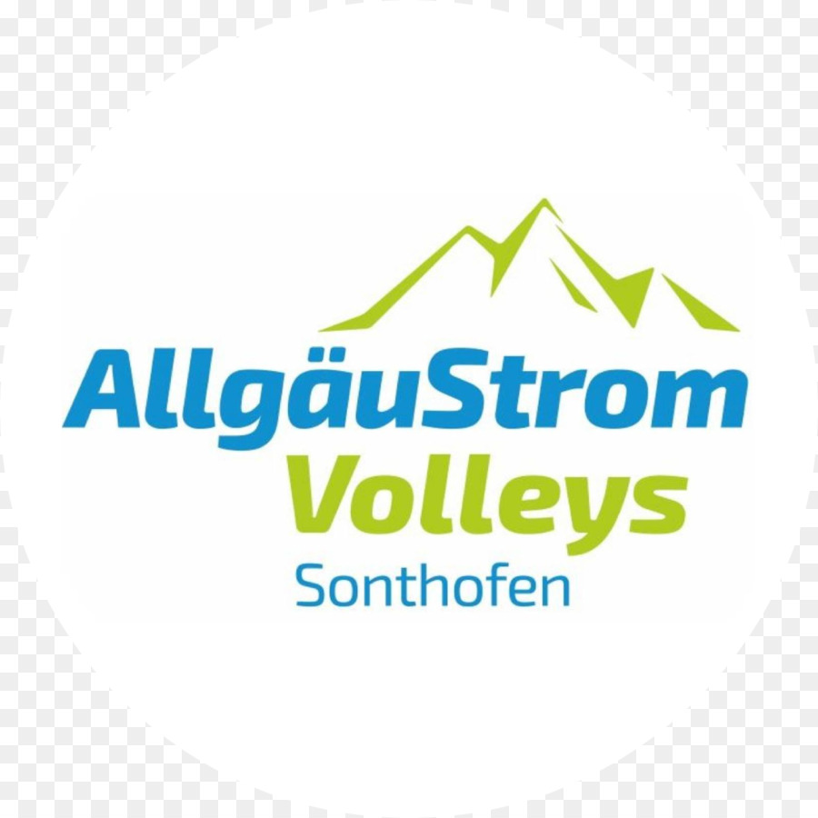 Allgäu พลังงาน，โลโก้ PNG