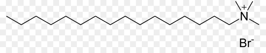 Cetrimonium Bromide，เคมี PNG