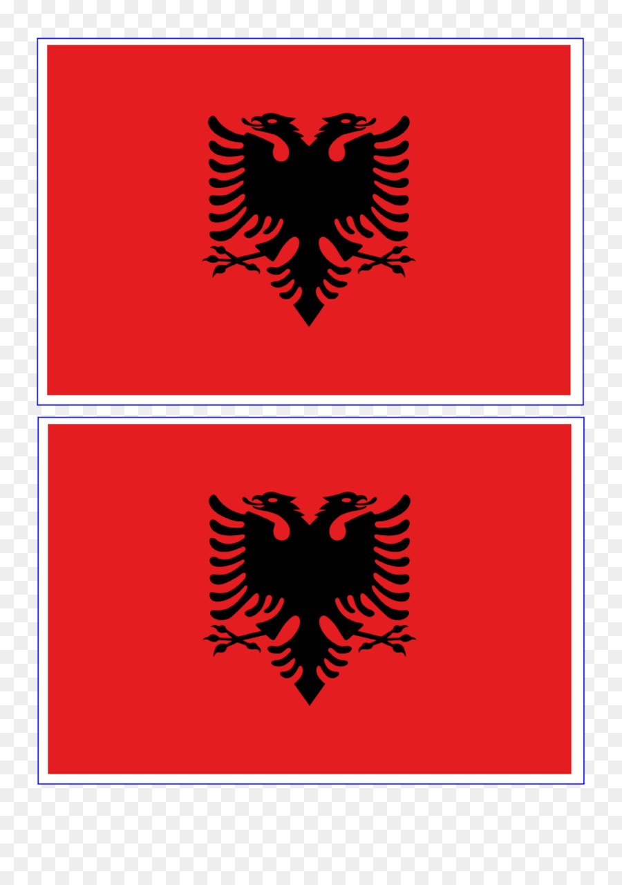 ธงชาติของอัลเบเนีย Name，อัลเบเนีย Name PNG