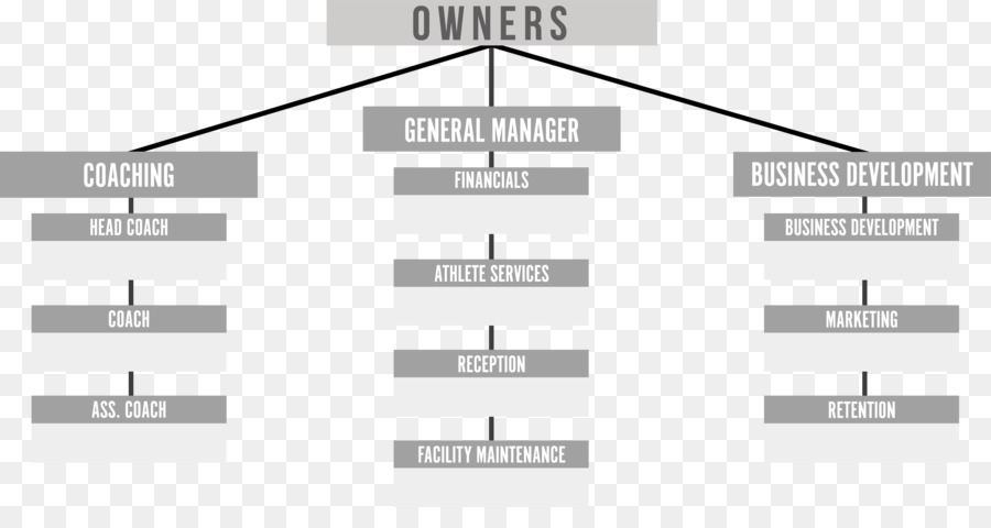 องค์กร，Organizational โครงสร้าง PNG