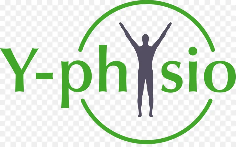 Physiotherapy ซ้อม Yphysio，โลโก้ PNG