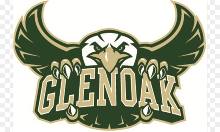 โลโก้，Glenoak โรงเรียน PNG