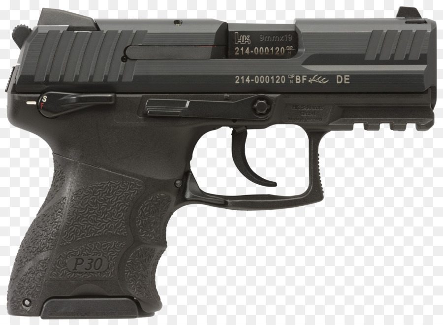 Heckler Koch P30，Heckler Koch PNG