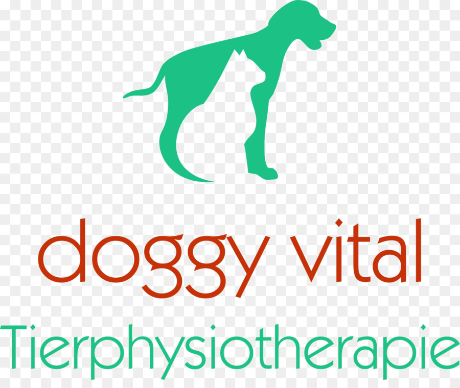 Doggy สำคัญ Tierphysiotherapie，โลโก้ PNG