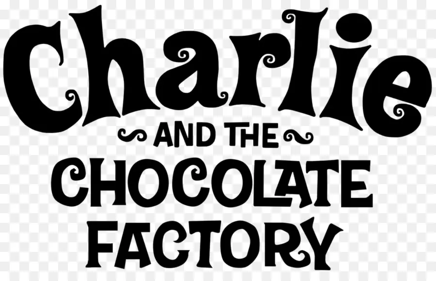 Charlie And The Chocolate Factory，หนังสือ PNG