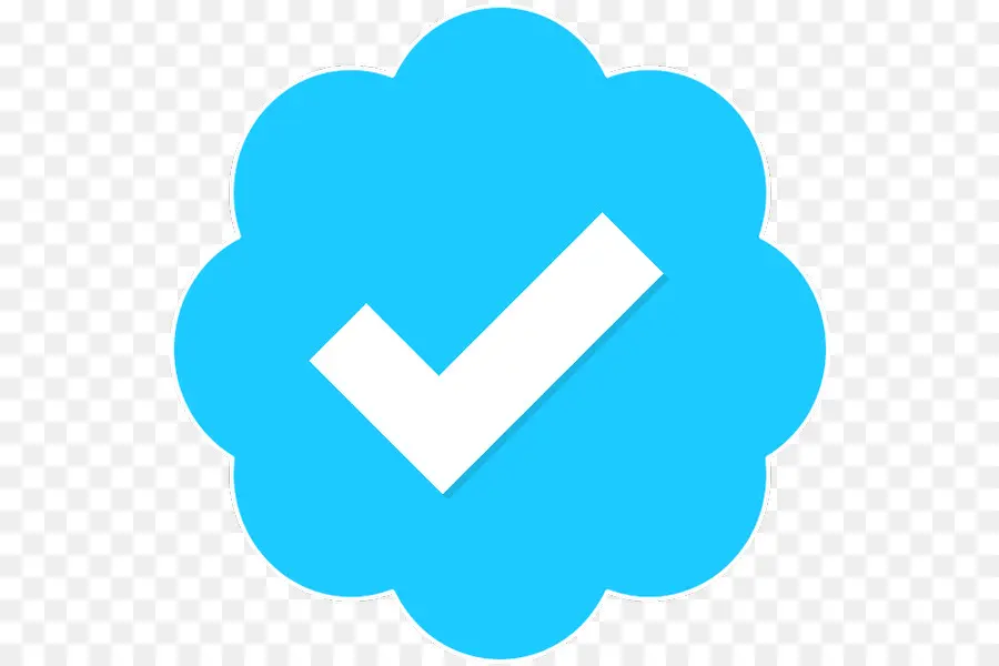 Blue Checkmark，การตรวจสอบ PNG