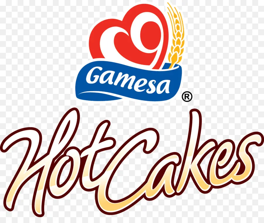 Gamesa Hotcakes，โลโก้ PNG