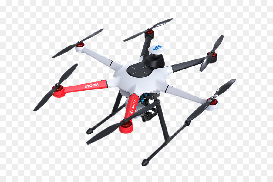 เสียงพึมพำ Dji สีขาว，Quadcopter PNG