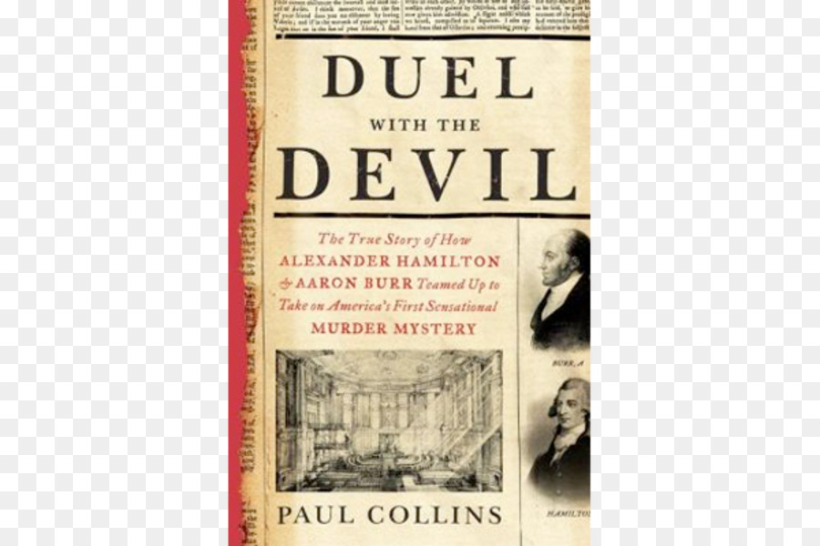 Burrhamilton สู้กันตัวต่อตัวเนี่ย，สู้กับปีศาจที่แท้จริงเรื่องราวของอเล็กซานเดอร์แฮมิลตันและแอรอนเบอร์ Teamed ต้องไปอยู่อเมริกาเป็นคนแรก Sensational การฆาตกรรมลึกลับ PNG
